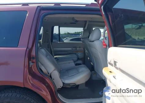 2008 Chrysler Aspen Limited из США, поврежденный, VIN 1A8HW582X8F144192